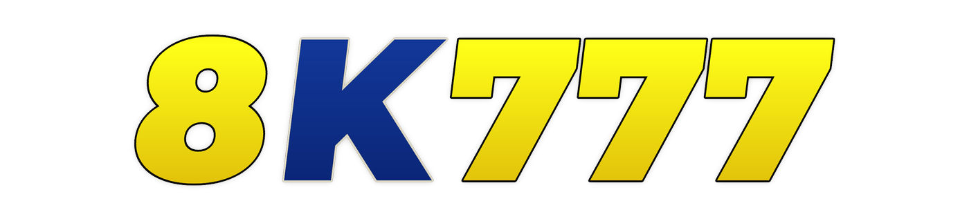 8k777 লোগো
